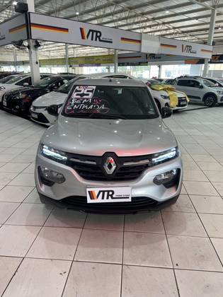 RENAULT KWID 1.0 12V SCE FLEX INTENSE MANUAL RENAULT KWID 1.0 12V SCE FLEX INTENSE MANUAL